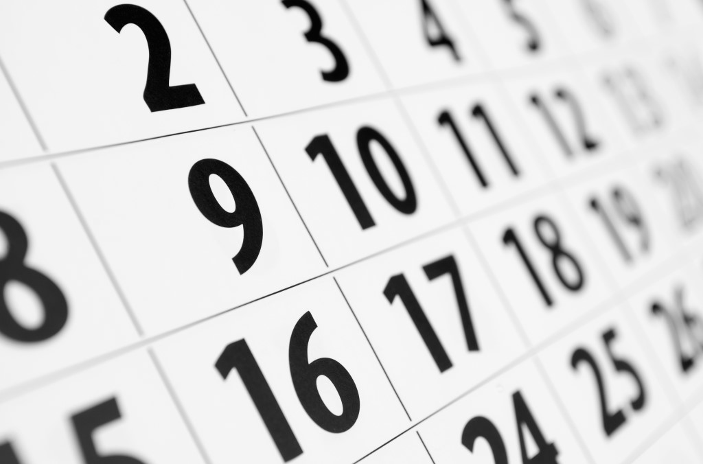 Decretado ponto facultativo para o dia 17/06/2022