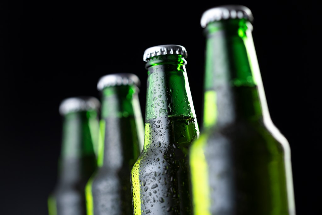 E-CAC: Processo Digitais – bebidas alcoólicas
